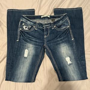 ZCO Boot Cut Jeans